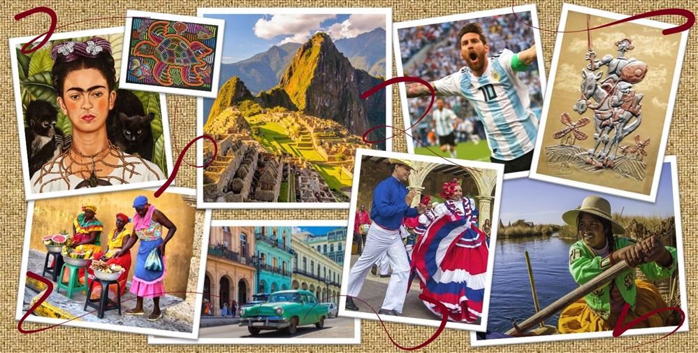 Latinoamerica Latinoamerica